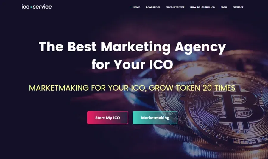 ICO Service