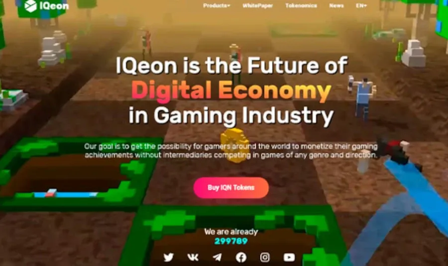 IQeon