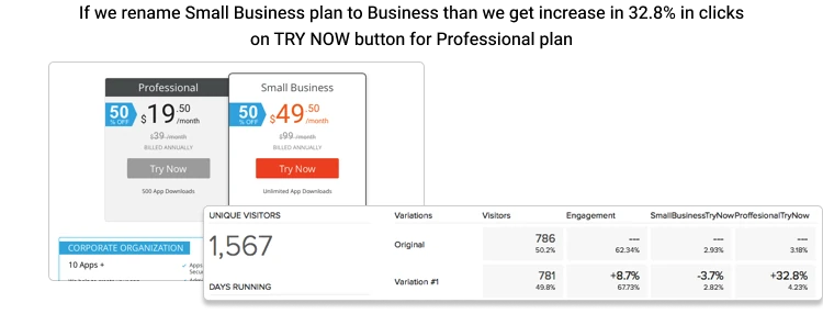 Conversion-Optimized Landing Pages