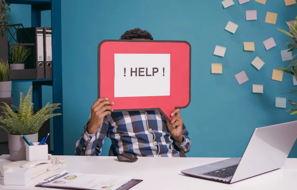 Why Your Website Isn't Converting